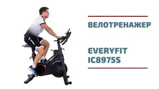 Что-то новенькое. Спин-байк Everyfit IC8975S &ndash; обзор