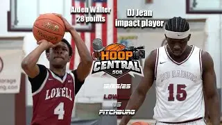 Lowell vs Fitchburg | Westford Academy Holiday Classic 🎄🏀(full game)