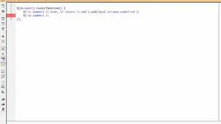 12 jQuery remove class