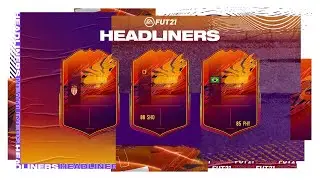 NEW HEADLINERS LOADING SCREEN EXPLAINED! (FIFA 21)