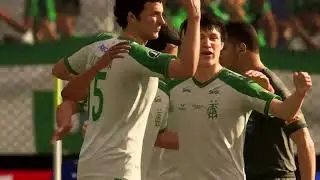 ATLETICO GO x AMERICA MG BRASILEIR&Atilde;O SERIE A 2022 SIMULA&Ccedil;&Atilde;O FIFA 22