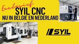 SYIL machines zijn aangekomen!