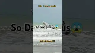Pak🇵🇰 Iran🇮🇷 border Baloch smuggling Irani diesel through sea boats💀 #baloch #smuggling #iranidiesel