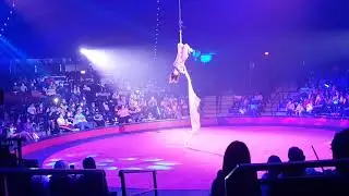 Circo Hermanos Vazquez 2021 at Frisco, Tx