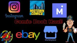 My Latest Haul #119 - Haul, C2E2, Scalpers, and Influencers OH MY!