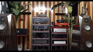 SORPRENDENTE  EQUIPO  MARGULES DE UN AUDIOFILO  ENFERMOTE  PARTE  1