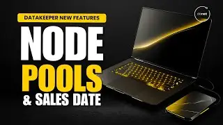 Datakeeper: &iexcl;&Uacute;ltimas NOVEDADES! 🚀 Node Pools y Fecha de Venta Revelada