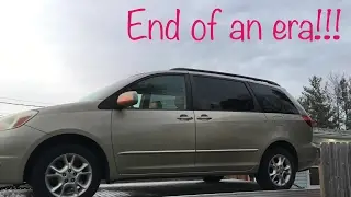 How To Get Rid Of A Junk Car - End Of An Era #VEDA #JunkCar
