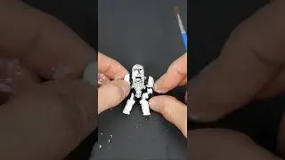 Lego STAR WARS FAN PAYED 💲500 FOR this clone commando #shorts