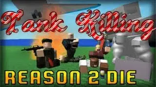 ENTERY FOR SWAGER21 [JOHN ROBLOX'es] TANK KILLING v10 CLIPS