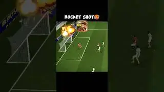 Gerrard Destroyed The Net🥵💥 Efootball 2025 #efootball #pes #fifa #viral #football #music #malayalam