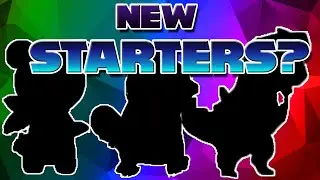 Pokemon Sun and Moon Starters?!?!? || Speculation Video