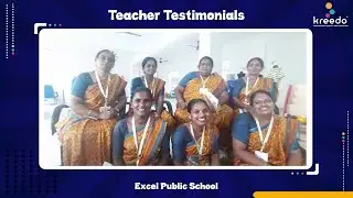 Teacher Testimonials: Excel Public School