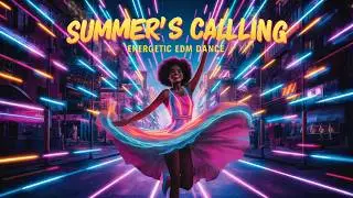 Summer's Calling: Ultimate Energetic EDM Dance Track | Aileks Sound