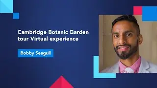 Cambridge session: Cambridge Botanic Garden tour