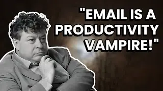 Rory Sutherland Reveals The BIG Productivity Lie About Remote Work