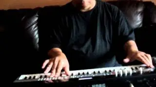 Korg Microstation Customized programs