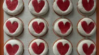Baking Thumbprint Cookies