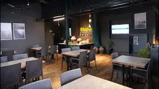Shalas Seafood Restaurant Manipal #nammaudupi #seafood #trendingvideo #viralvideo #habiqatar