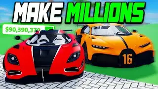 How To Make Millions in Mansion Tycoon Roblox! (EASY METHODS)