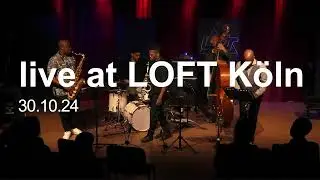 PLURISM (RSA/CH feat Faku, Mvubu, Xonti, Bossard, Egli) live at LOFT K&ouml;ln 