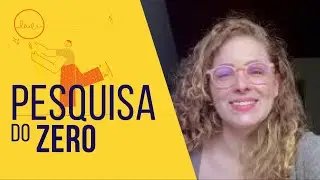 Por onde começar uma pesquisa científica?