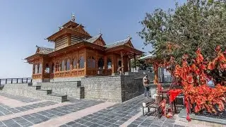 A Serene Journey to Tara Mandir in Shimla