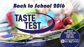 Taste Test