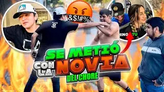 El Chore Salado, busca al Chilango para reclamarle y culparlo de su ruptura con Marivic ￼