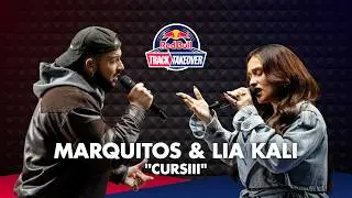 marquitos & Lia Kali ''CURSIII