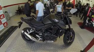 NOVA HORNET 750 / NOVAS MOTOS HONDA 2026