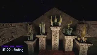 Unreal Tournament '99 - Ending (Synthwave)| Banausic