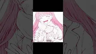 He He Fr 🤭❤️&zwj;🩹💫🍭~ I love her because her smile is very pretty. #waguri #Rintaro #anime #manga #fypシ゚