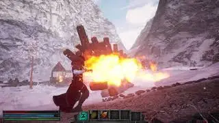 Massive Magical Environmental Destruction Awaits! -- Fictorum v2.1.12 -- #01