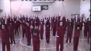 Cloghroe N.S.Operation Transformation 2015