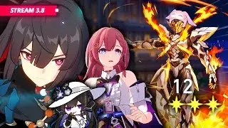 🌠 XUEYI y ASTA A RUPTURA / Charlamos y otras cosas / Especial de Ruptura #1 / Honkai: Star Rail