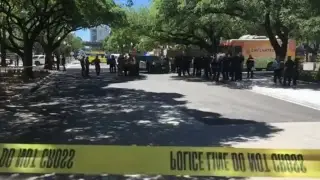 Active Shooter in Dallas