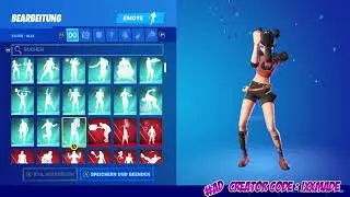WACKLIGE DECKUNG   EMOTE FORTNITE FNSIDE