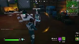 Talk to Nolan Chance-FORTNITE