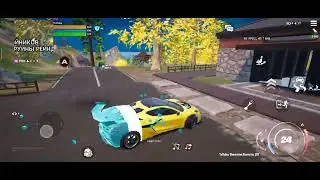 Fortnite on IQOO NEO 10 GLOBAL Gameplay