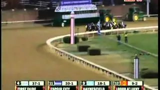 ZENYATTA - Final Career Race (20th).avi