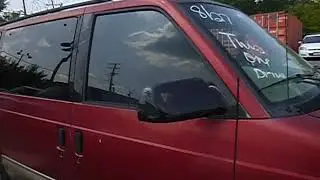 GovDeals: 1999 GMC Safari Passenger Van