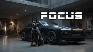 Deep Focus Music for Coding & Study ~ Melodic Techno 2026 Mix with Rain Sounds