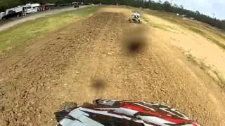 LSQR: 3rd Place at Rio Bravo MX