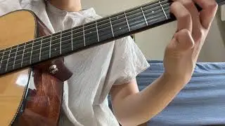 風を食む/ヨルシカ(弾き語りcover) ボツ