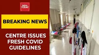 Proper Ventilation Can Prevent Covid-19, Centre Releases Fresh Guidelines | Breaking News