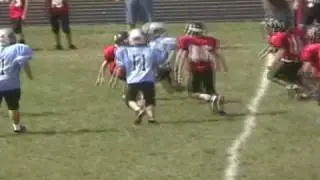 Heyworth Touchdown