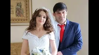 Свадьба Саид и Джамиля. Кумыкская свадьба. ТАРКИ