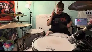 Twenty one pilots- Garbage (drum cover) 