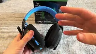 Hard Reset Weseary WG1 Headset